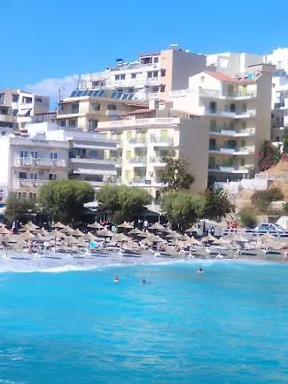 Appartamento Beachfront Salty Sea Luxury 2 Agios Nikolaos