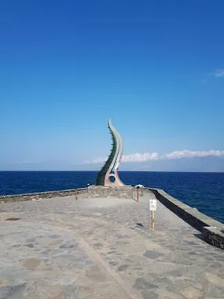 Appartamento Beachfront Salty Sea Luxury 2 *