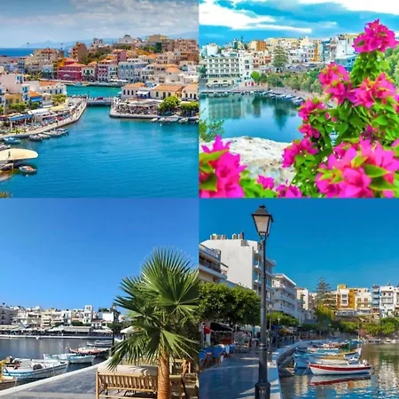 Appartamento Beachfront Salty Sea Luxury 2 Agios Nikolaos