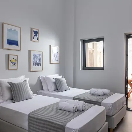 Apartment Beachfront Salty Sea Luxury 2 Agios Nikolaos (Crete)