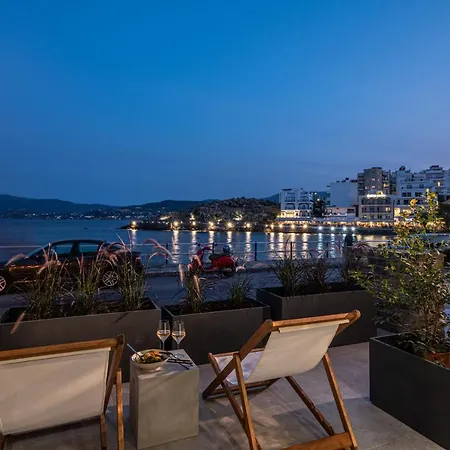 Apartment Beachfront Salty Sea Luxury 2 *
