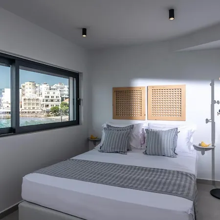 Beachfront Salty Sea Luxury 2 * Agios Nikolaos (Crete)