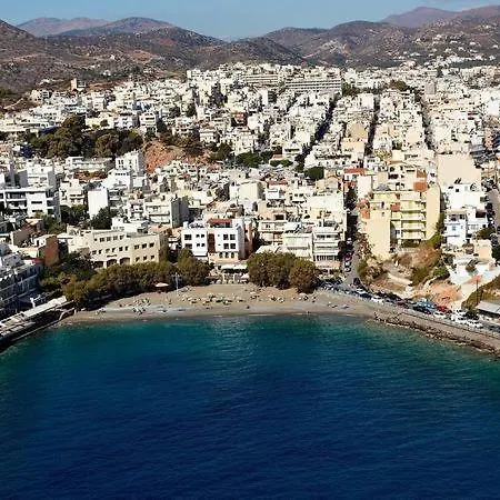 Beachfront Salty Sea Luxury 2 * Agios Nikolaos (Crete)