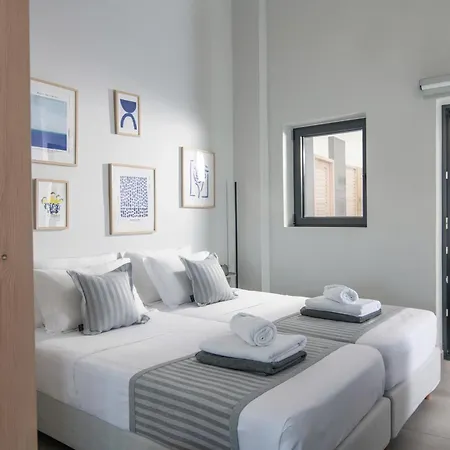Beachfront Salty Sea Luxury 2 Agios Nikolaos (Crete)