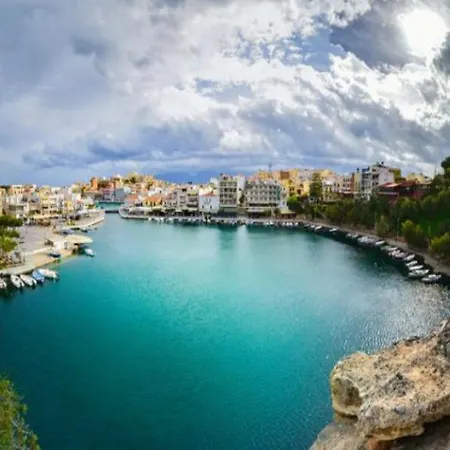 Beachfront Salty Sea Luxury 2 Agios Nikolaos (Crete)