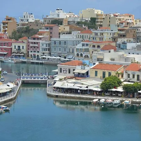 Beachfront Salty Sea Luxury 2 * Agios Nikolaos (Crete)