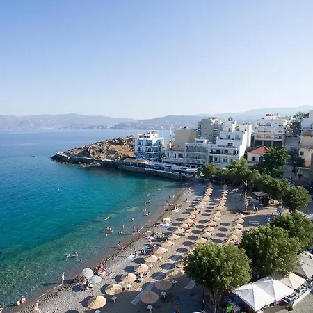 Apartment Beachfront Salty Sea Luxury 2 Agios Nikolaos (Crete)
