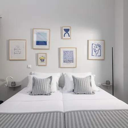 Apartment Beachfront Salty Sea Luxury 2 Agios Nikolaos (Crete)