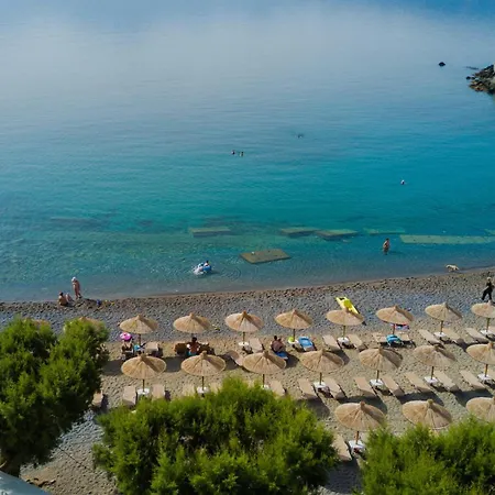 Beachfront Salty Sea Luxury 2 Agios Nikolaos (Crete)