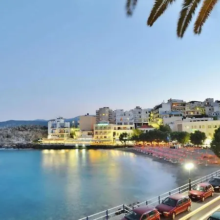 Апартаменты Beachfront Salty Sea Luxury 2 *